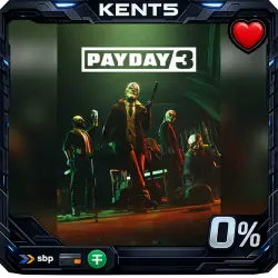 PAYDAY 3 — Steam Gift | RU