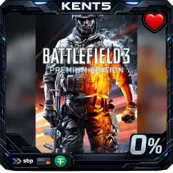 Battlefield 3 Premium Edition — Steam Gift | RU