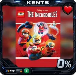LEGO The Incredibles — Steam Gift | RU