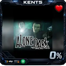 Alone in the Dark: The New Nightmare — Steam Gift | RU