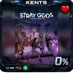 Stray Gods: The Roleplaying Musical — Steam Gift | RU