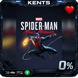 Marvel's Spider-Man: Miles Morales — Steam Gift | UA