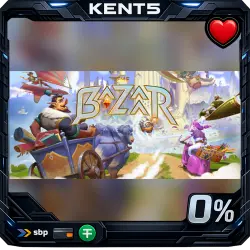 The Bazaar — Steam Gift | RU