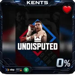 Undisputed — Steam Gift | UA