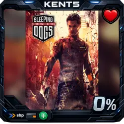 Sleeping Dogs: Definitive Edition — Steam Gift | RU