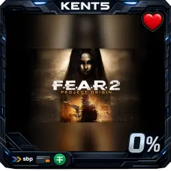 FEAR 2: Project Origin — Steam Gift | RU