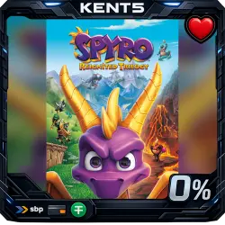 Spyro Reignited Trilogy — Steam Gift | RU