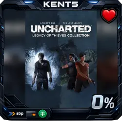 UNCHARTED : Legacy of Thieves Collection — Steam Gift | RU