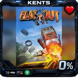 FlatOut — Steam Gift | RU