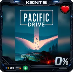 Pacific Drive — Steam Gift | RU