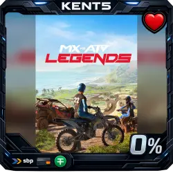 MX vs ATV Legends — Steam Gift | RU