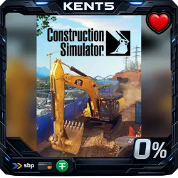 Construction Simulator — Steam Gift | RU