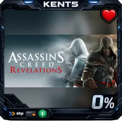 Assassin's Creed Revelations — Steam Gift | RU
