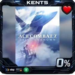 ACE COMBAT 7: SKIES UNKNOWN — Steam Gift | RU