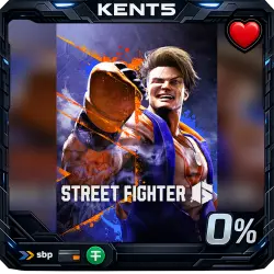 Street Fighter 6 — Steam Gift | RU