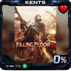 Killing Floor 2 — Steam Gift | RU