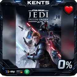 STAR WARS Jedi: Fallen Order Deluxe Edition — Steam Gift | RU