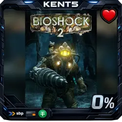 BioShock 2 Remastered — Steam Gift | RU