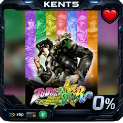 JoJo's Bizarre Adventure: All-Star Battle R Ultimate Edition — Steam Gift | RU