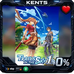 Trails in the Sky 1st Chapter - Deluxe Edition — Steam Gift | RU