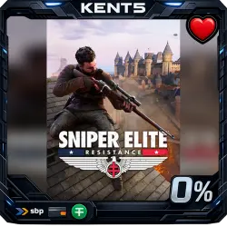 Sniper Elite: Resistance — Steam Gift | RU