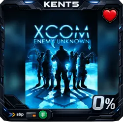 XCOM: Enemy Unknown — Steam Gift | CN