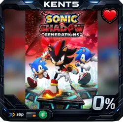 SONIC X SHADOW GENERATIONS — Steam Gift | RU