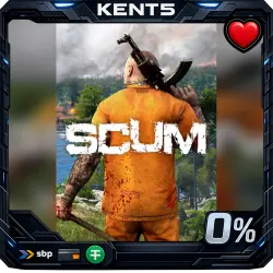 SCUM Deluxe Edition — Steam Gift | RU