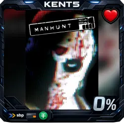 Manhunt — Steam Gift | RU
