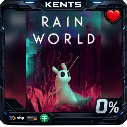 Rain World — Steam Gift | RU