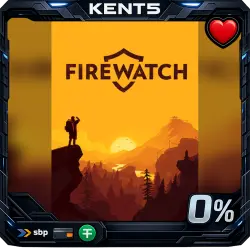 Firewatch — Steam Gift | RU