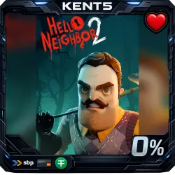 Hello Neighbor 2 - Deluxe Edition — Steam Gift | RU