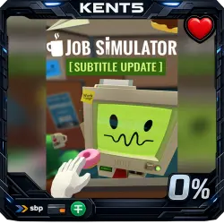 Job Simulator — Steam Gift | RU