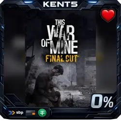 This War of Mine — Steam Gift | RU