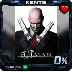Hitman Contracts — Steam Gift | KZ