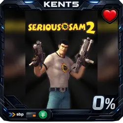 Serious Sam II — Steam Gift | RU