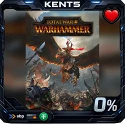Total War: WARHAMMER — Steam Gift | RU