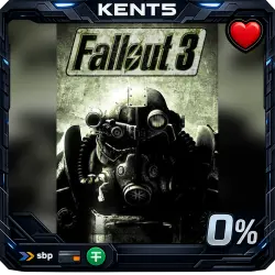 Fallout 3 — Steam Gift | RU