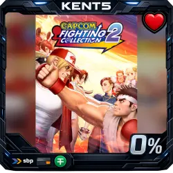 Capcom Fighting Collection 2 — Steam Gift | RU