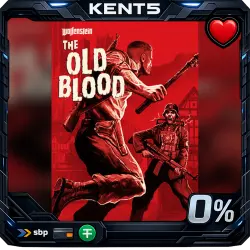 Wolfenstein: The Old Blood — Steam Gift | RU