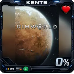 RimWorld — Steam Gift | RU