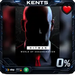 HITMAN World of Assassination Part One — Steam Gift | RU