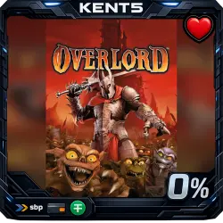 Overlord — Steam Gift | RU