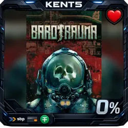 Barotrauma — Steam Gift | RU