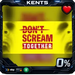 DON'T SCREAM TOGETHER — Steam Gift | RU