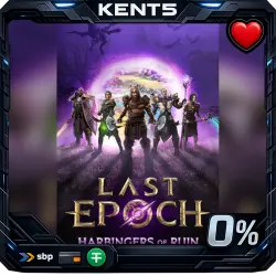 Last Epoch — Steam Gift | RU