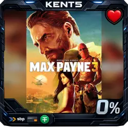 Max Payne 3 — Steam Gift | ID