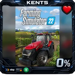 Farming Simulator 22 — Steam Gift | RU