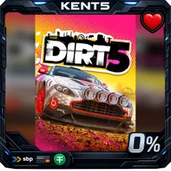 DIRT 5 — Steam Gift | RU