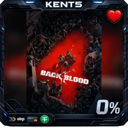 Back 4 Blood — Steam Gift | RU